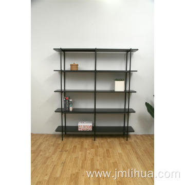 bookshelf modern 5 layers big size